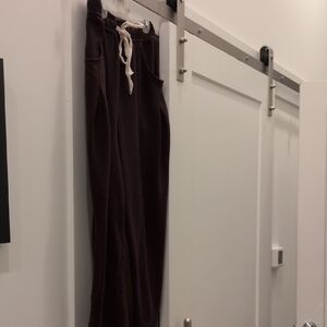 Dark Brown Lounge Pants